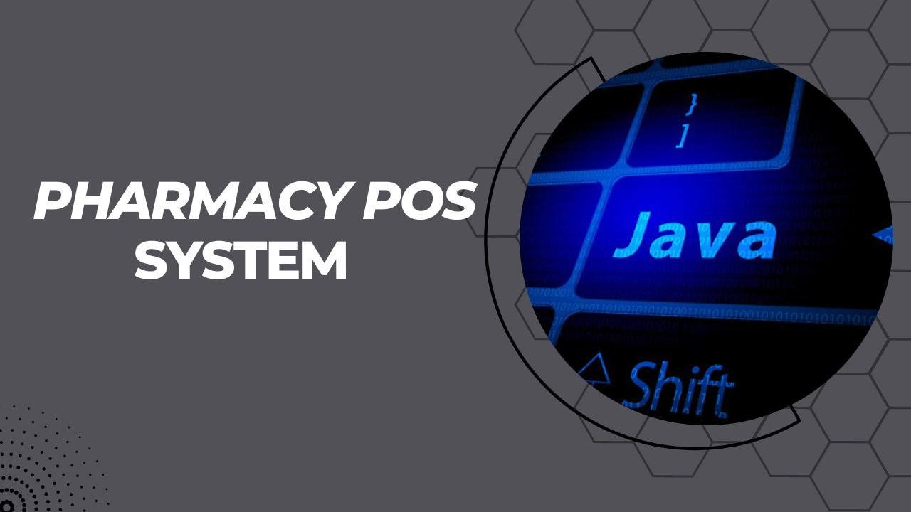 Pharmacy pos system